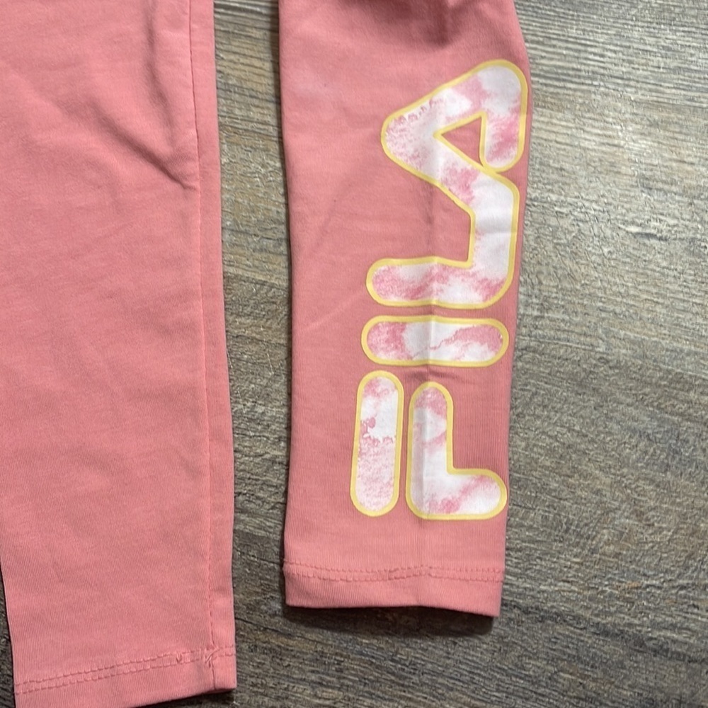 Fila leggings for girls - Picture 4 of 8